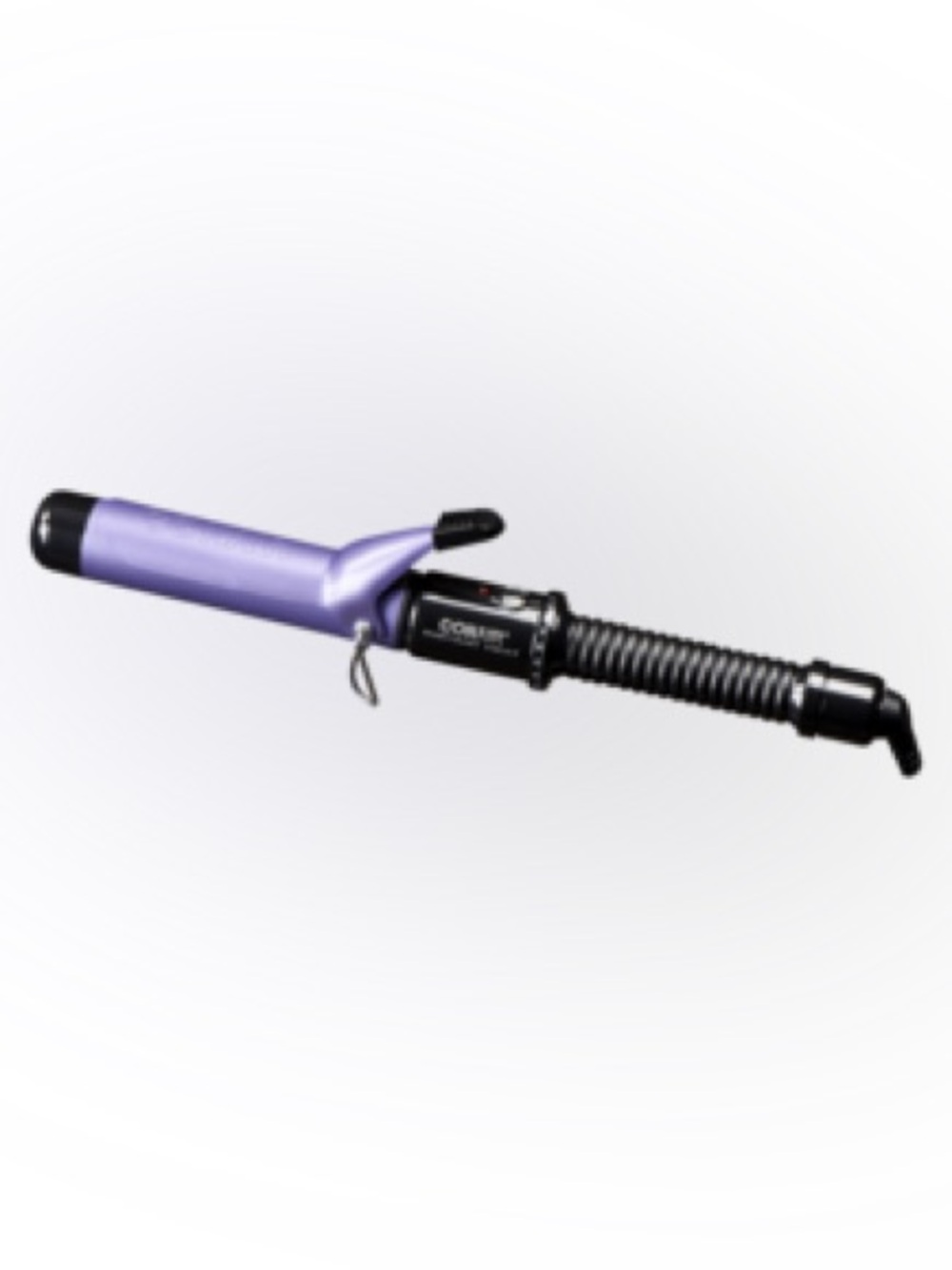 Conair 1 1/2 Inch Curling Iron with Clamp